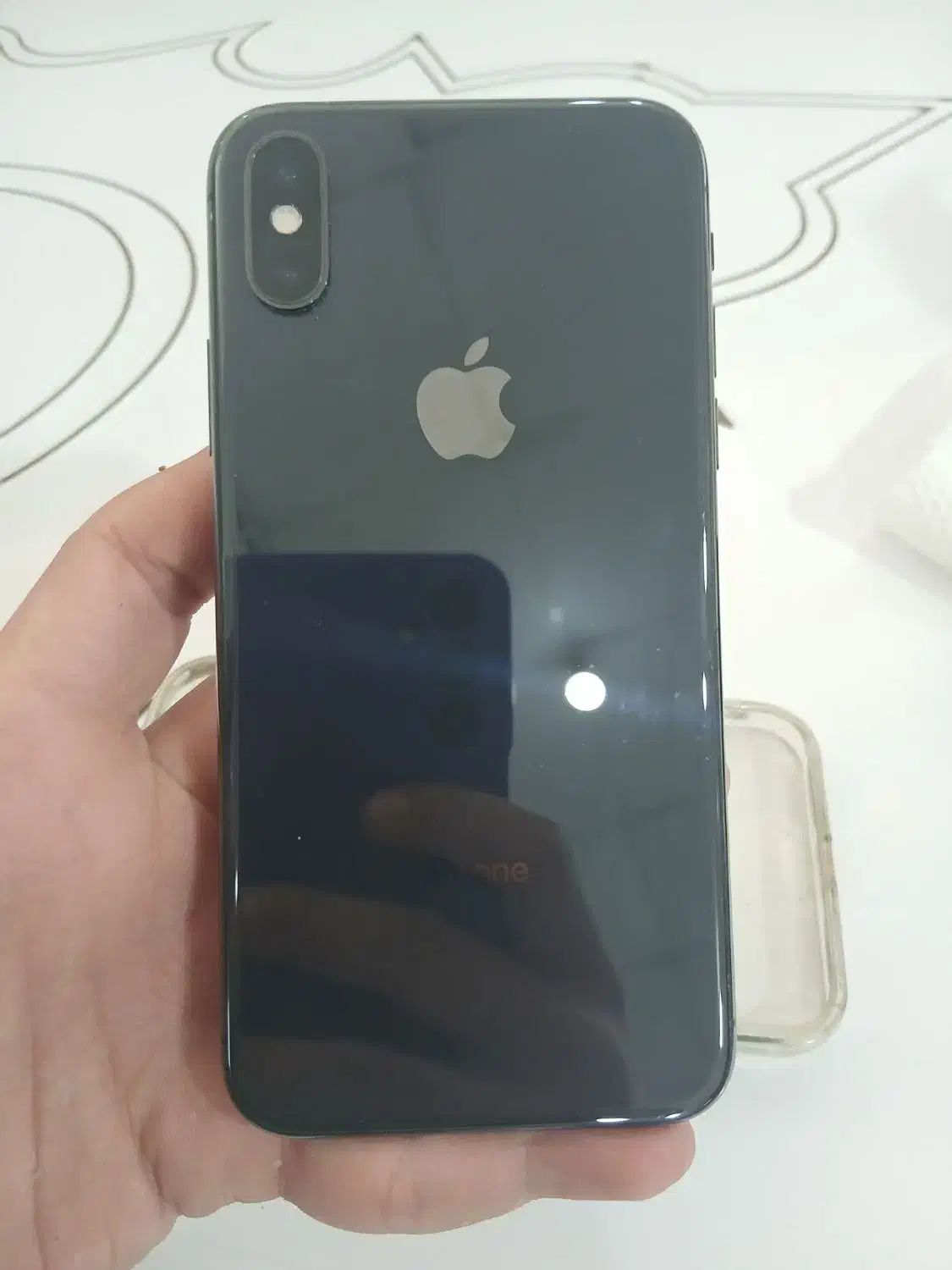 گوشی آیفون XS|موبایل|لالجین, |دیوار