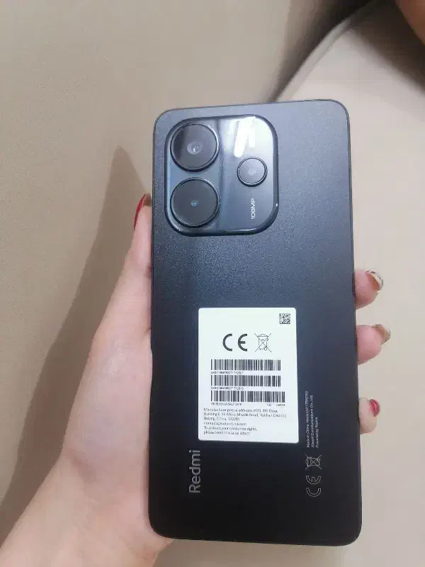 شیائومی نوت 14 4g|موبایل|تربتحیدریه, داروپخش|دیوار