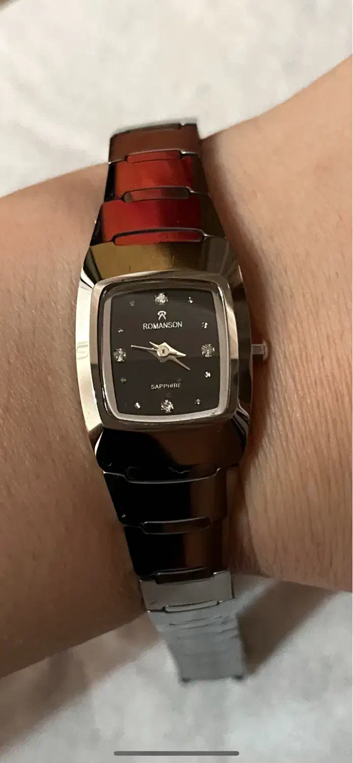 ساعت مچی اصل رومانسون|ساعت|بندر انزلی, کارآموزی|دیوار