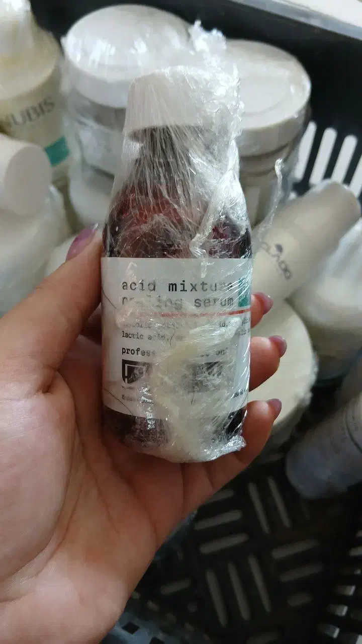 مواد و محصولات فیشال پوست|آرایشی، بهداشتی، درمانی|تنکابن, |دیوار