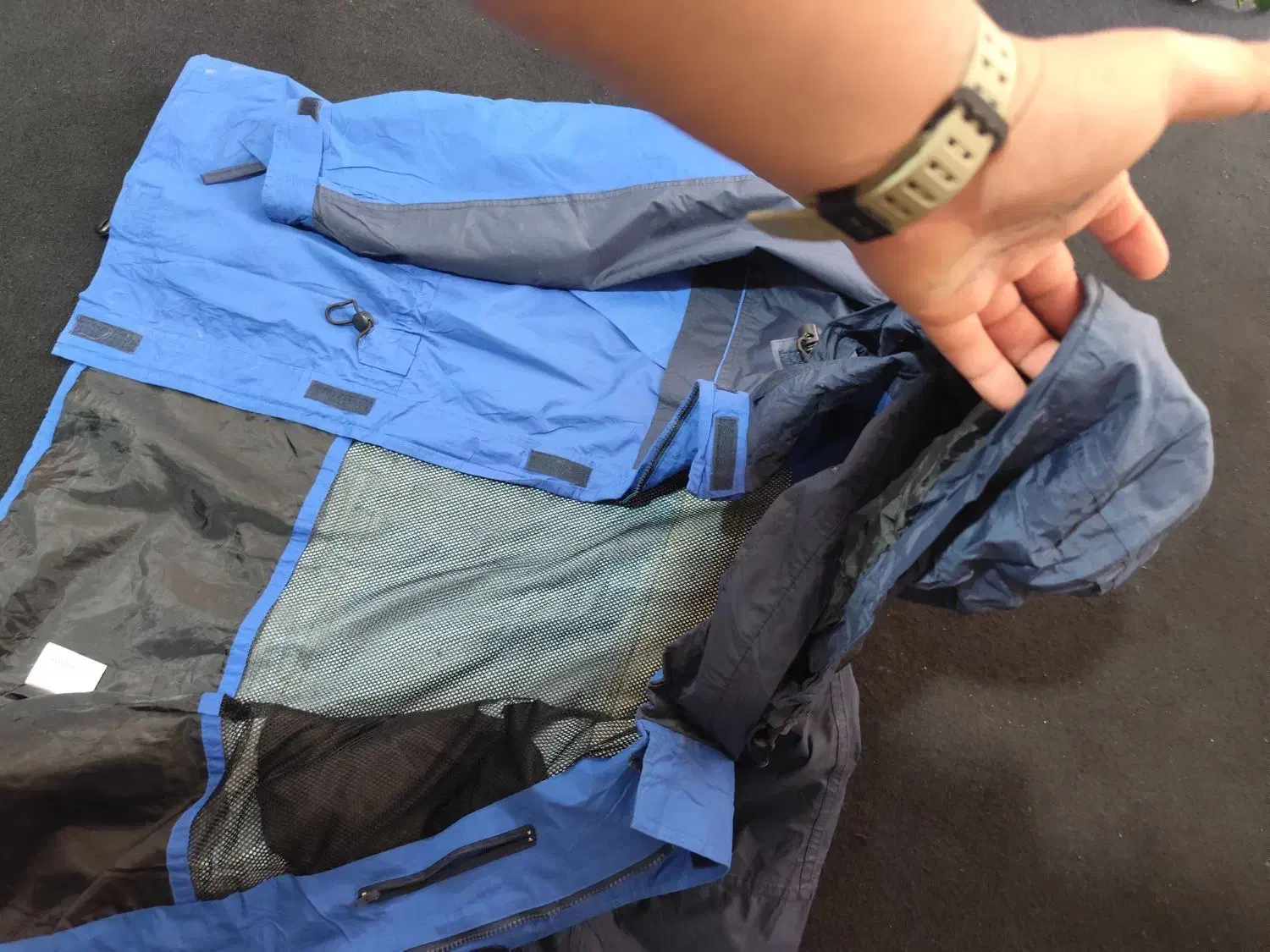 بادگیر،بارونی کوهنوردی اورجینال وارداتی multi tex|کوهنوردی و کمپینگ|فولادشهر, C4|دیوار