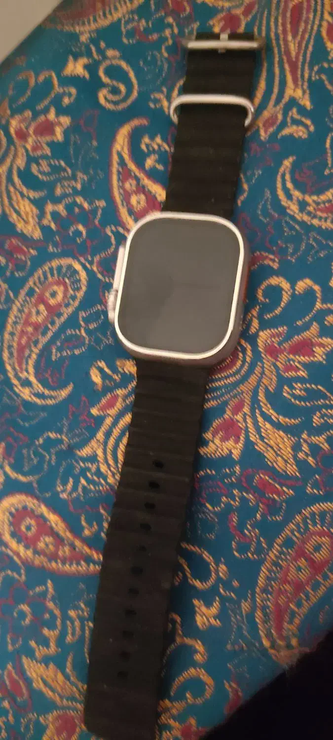 با سلام ساعت هوشمند فروخته میشود|ساعت|اردکان, |دیوار