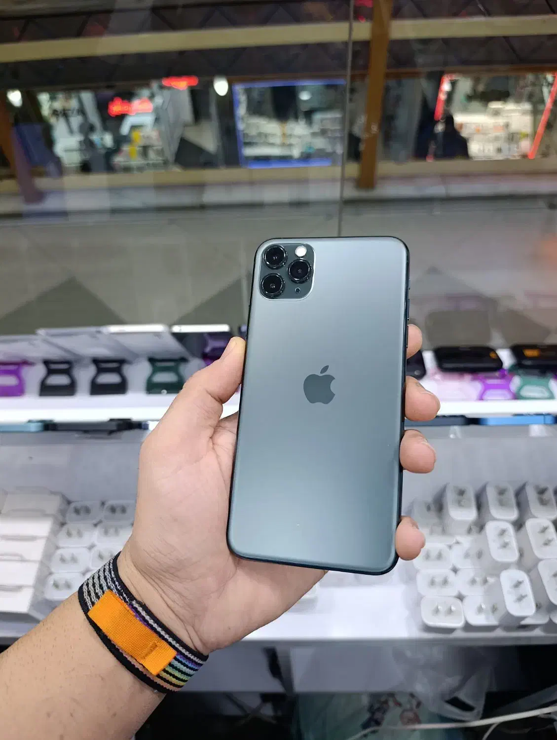 ۱۱ پرومکس خوش قیمت|موبایل|مهاباد (آذربایجان غربی), |دیوار