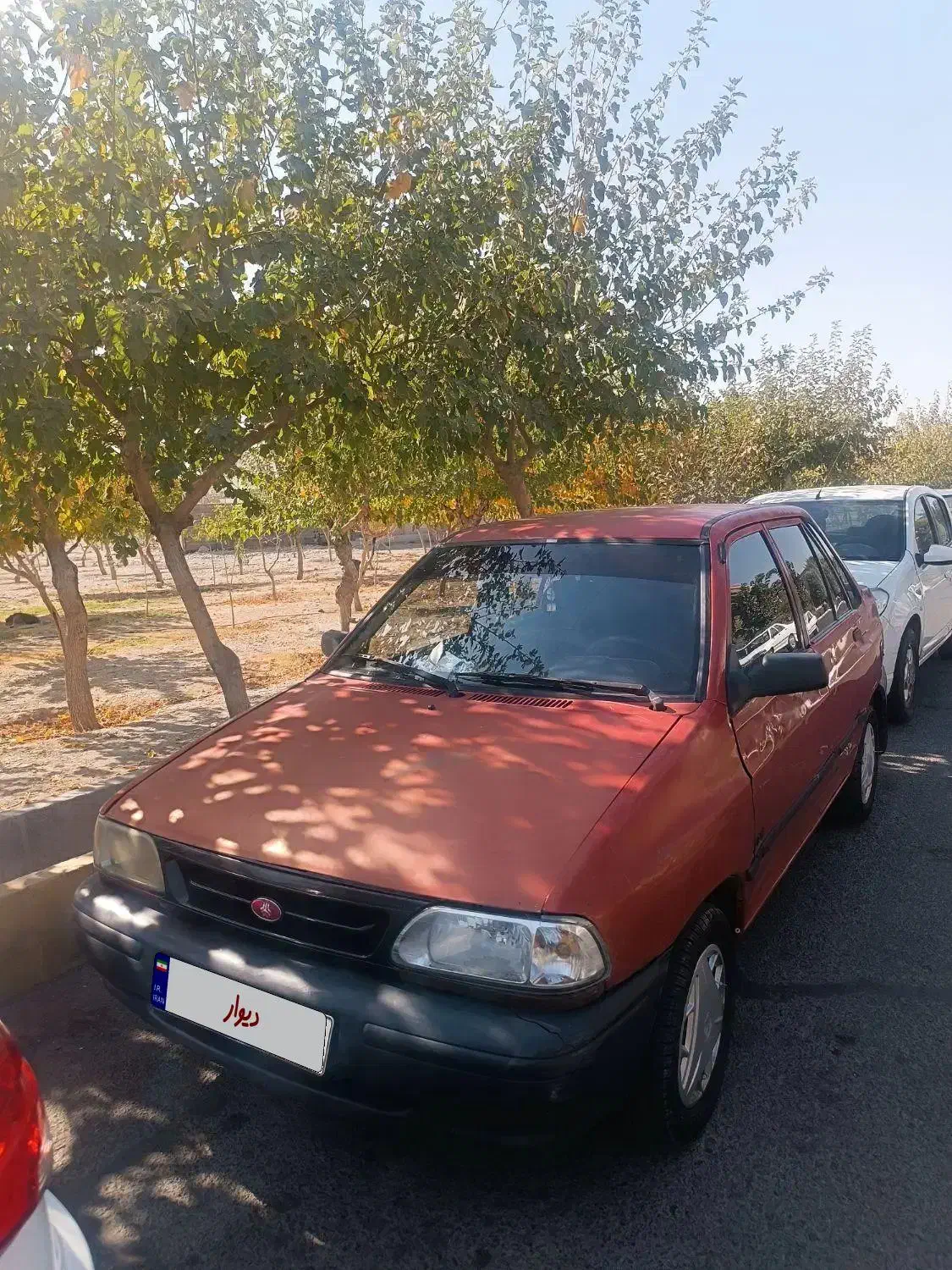 پراید مدل85|خودرو سواری و وانت|فردیس, شهرک شهید حسینی|دیوار