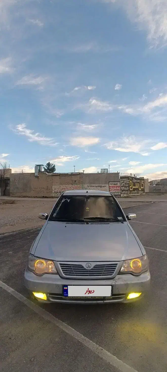 پراید 132|خودرو سواری و وانت|شیروان (خراسان), |دیوار