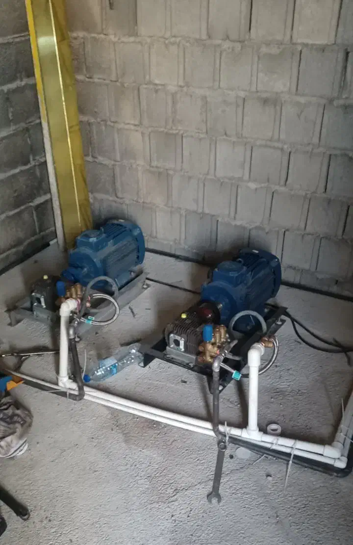 فروش وسایل کارواش|ماشین‌آلات صنعتی|یاسوج, |دیوار