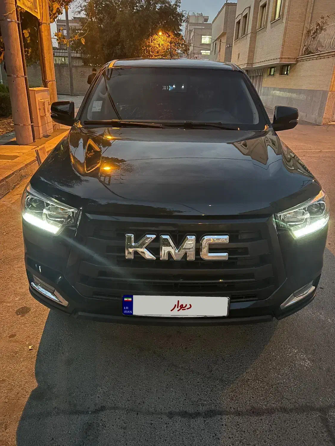 مدل ۱۴۰۲kmct8|خودرو سواری و وانت|اصفهان, شهید رجایی|دیوار