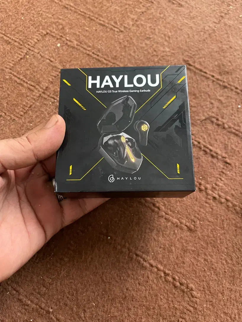 فروش ایرپادگیمینگ مارک شیائومیHaylouیامعاوضه باپاد|لوازم جانبی موبایل و تبلت|قشم, |دیوار