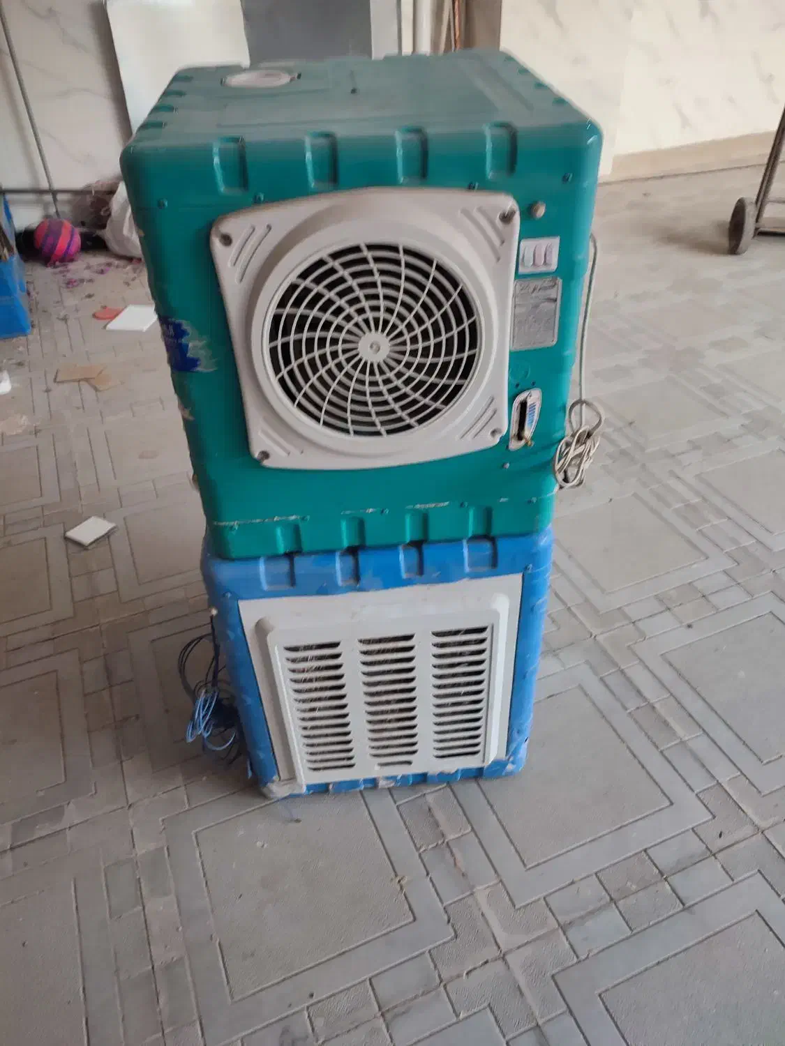 کولر آبی دستی|کولر آبی|پاکدشت, شهرک انقلاب|دیوار