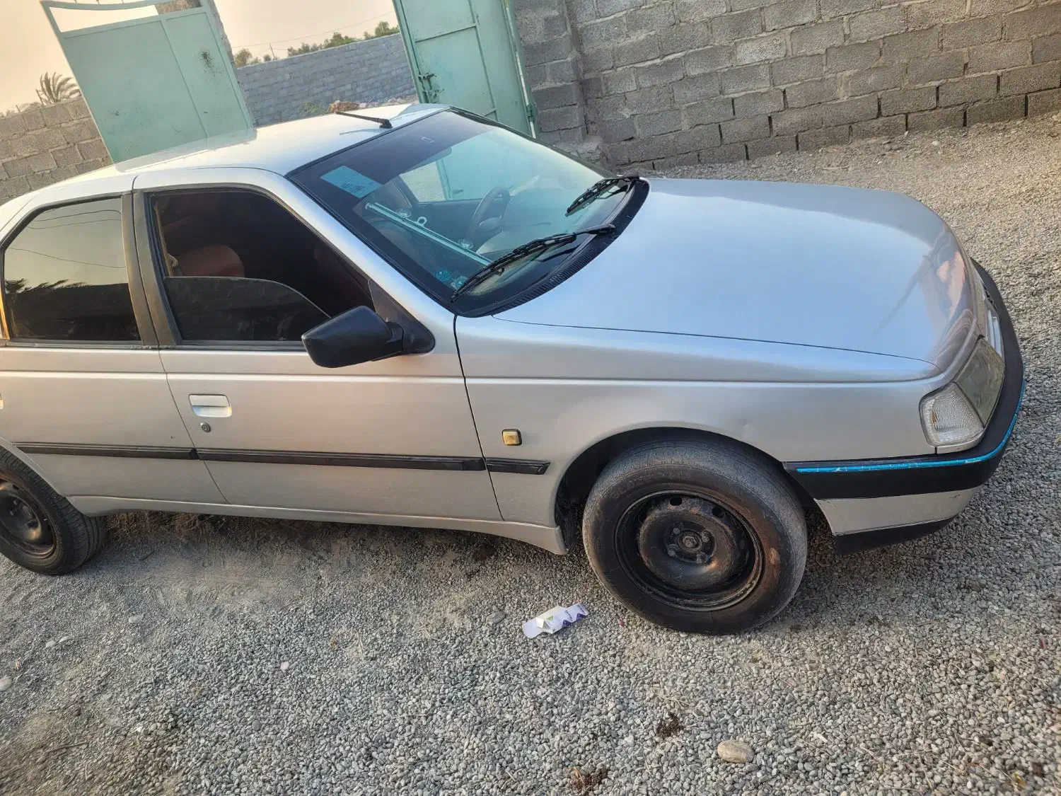 پژو مدل ۹۴ کم کار خونگی|خودرو سواری و وانت|نیک شهر, |دیوار