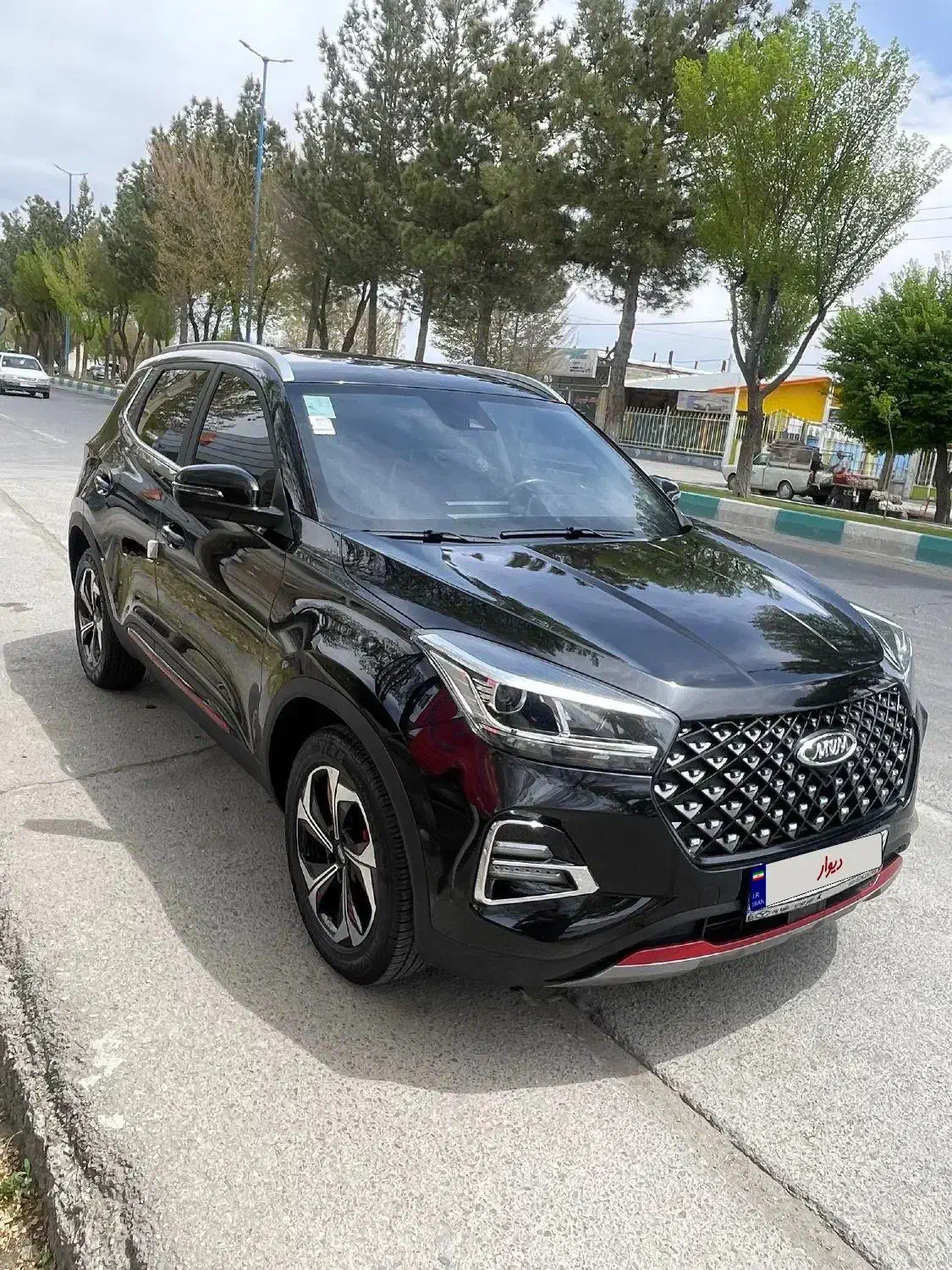 X55 pro ie|خودرو سواری و وانت|گلپایگان, |دیوار