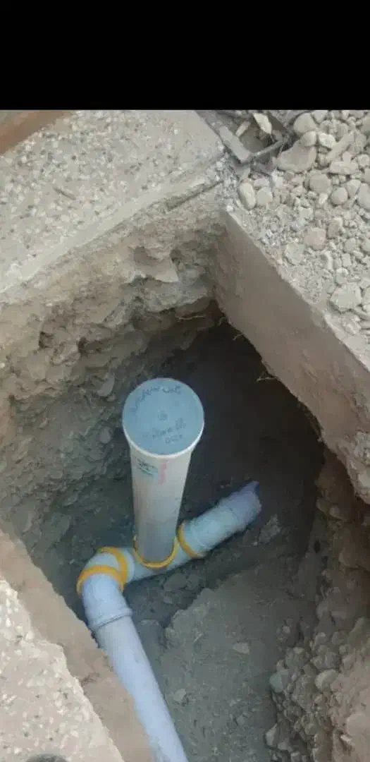 مقنی.چاه کنی،لوله کشی فاضلاب|خدمات پیشه و مهارت|ری, سیزده آبان|دیوار