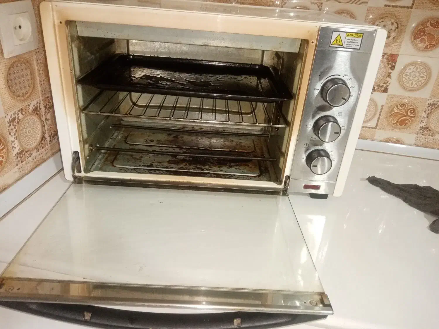 توستر|اجاق گاز و لوازم برقی پخت‌وپز|تربت جام, شهید غلام زاده|دیوار