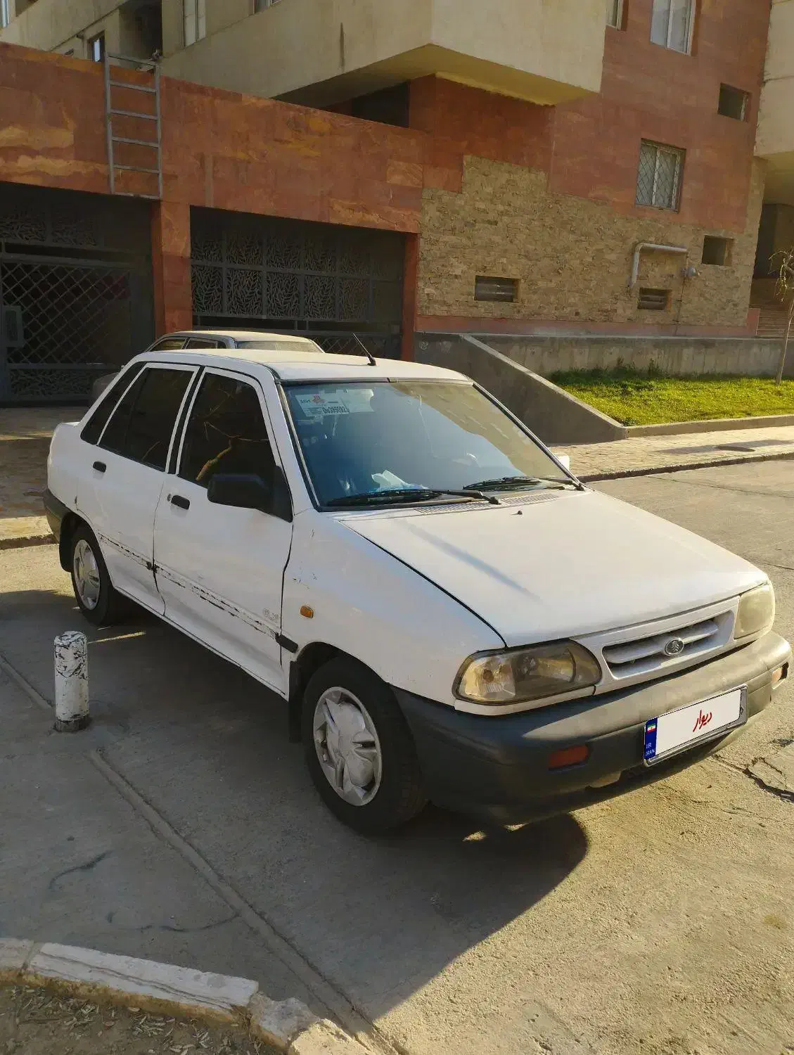 پراید88|خودرو سواری و وانت|ملارد, |دیوار