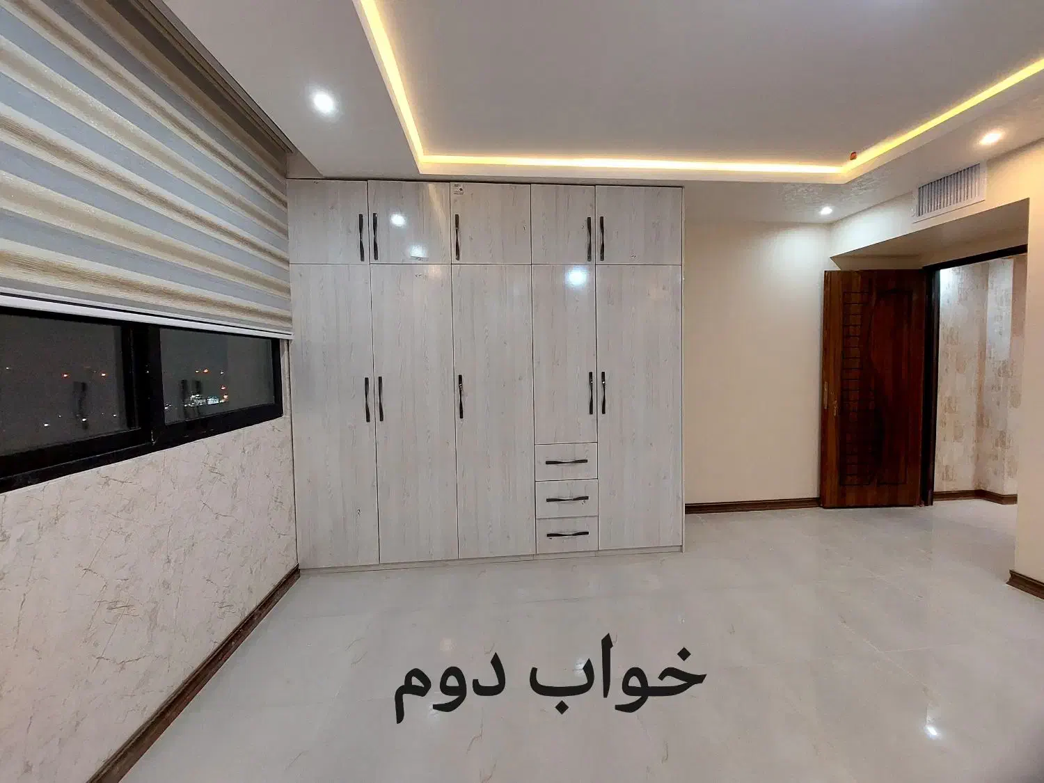 اجاره آپارتمان ۱۲۵ متری ۲ خوابه در سعدی جنوبی|اجارهٔ آپارتمان|شاهین‌شهر, سعدی جنوبی|دیوار