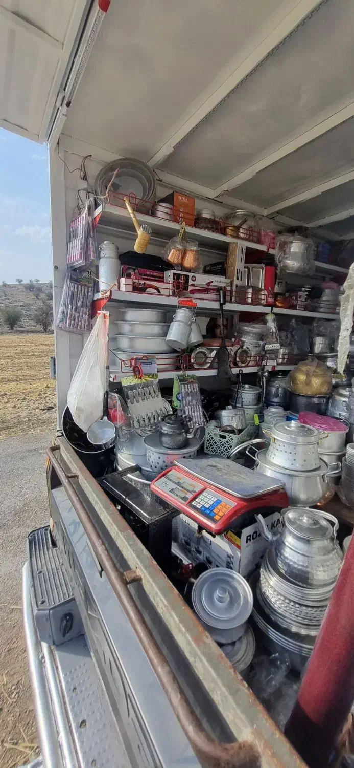 قابلمه ظروف روحی روهی رومی روی و تفلن  لوازم برقی|ظروف سرو و پذیرایی|دوگنبدان, |دیوار