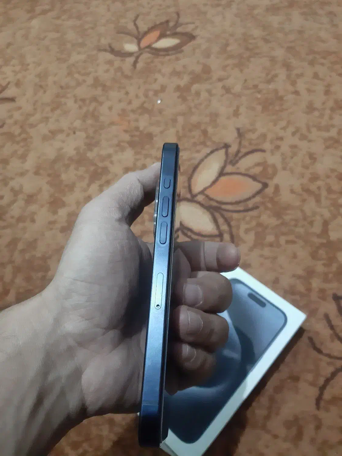 آیفون ۱۵ پرو ۱۲۸|موبایل|تهران, نصرت|دیوار