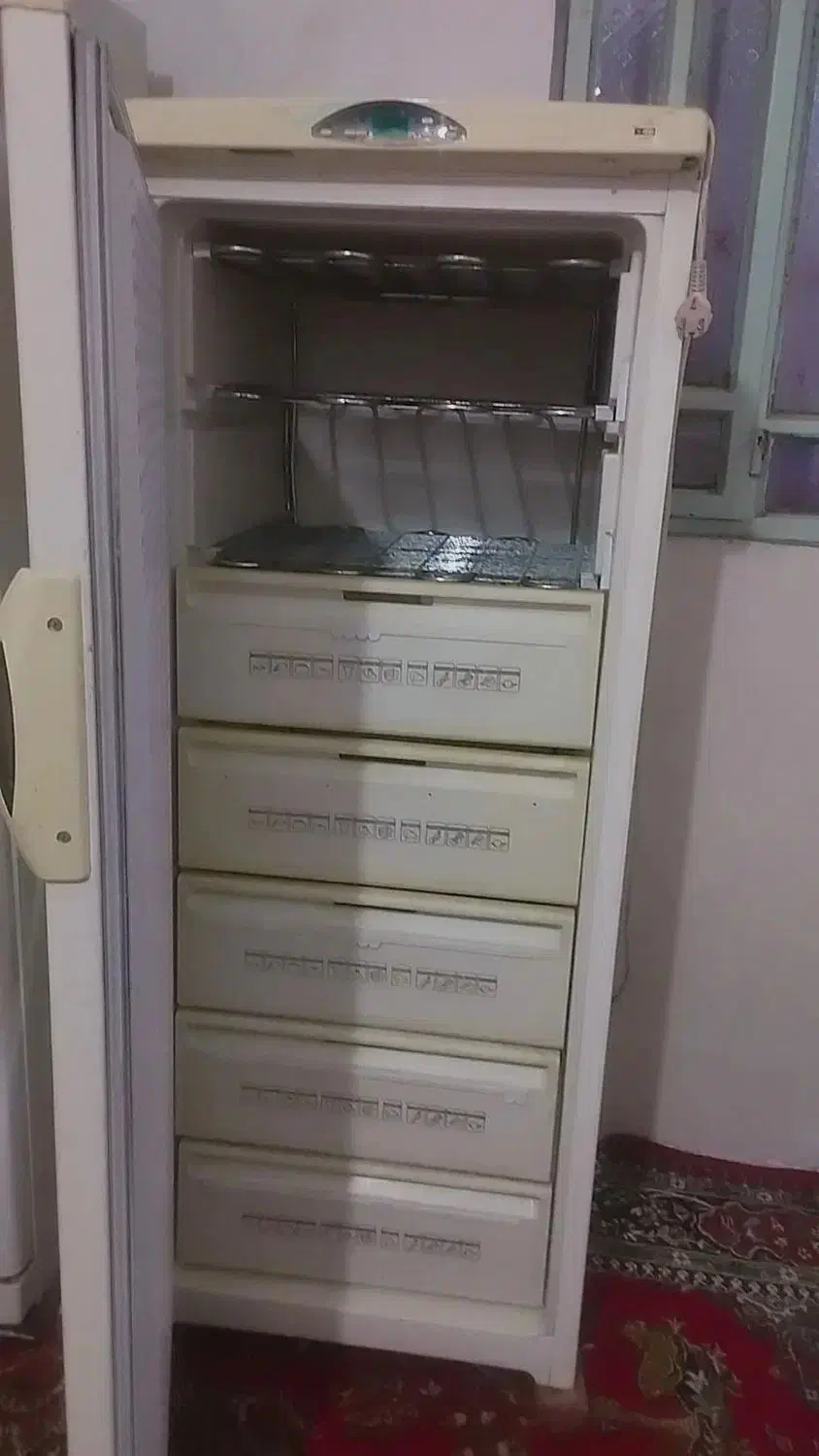 فریزر|یخچال و فریزر|خرم‌آباد, |دیوار