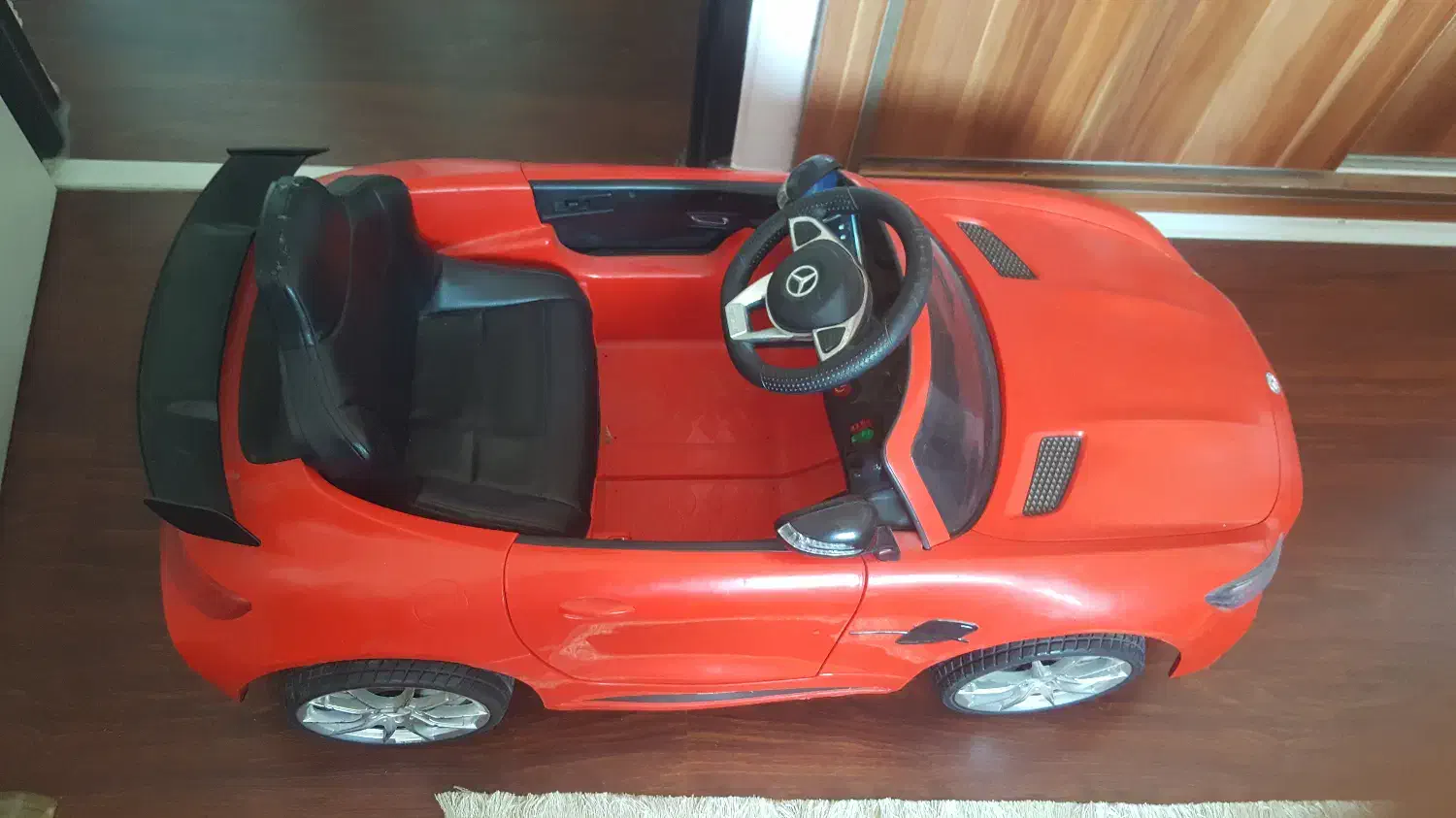 ماشین شارژی کودک|اسباب و اثاث بچه|ماهدشت, |دیوار