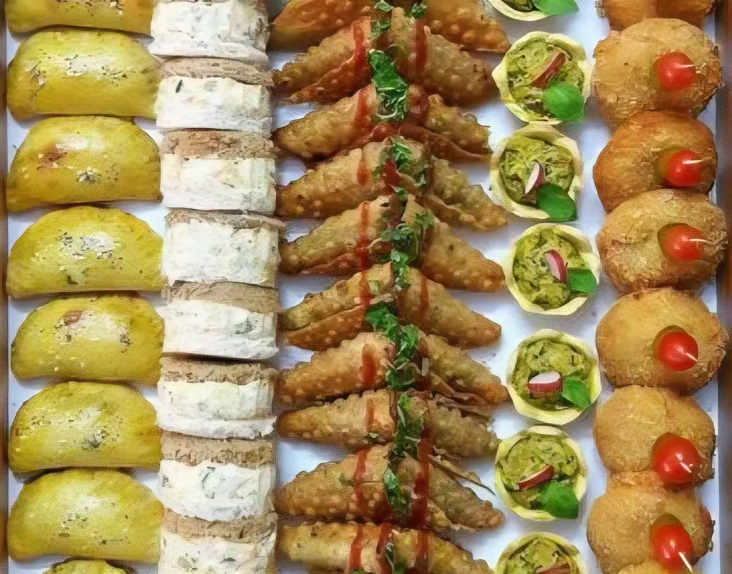 فینگرفود مزبار|خدمات پذیرایی، مراسم|اهواز, کیان اباد|دیوار