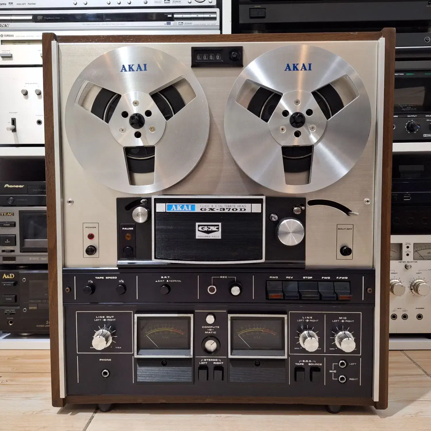 فروش پایونیر سنسویی آکایی یاماها سونی دنون KEF|سیستم صوتی خانگی|تهران, ارم|دیوار