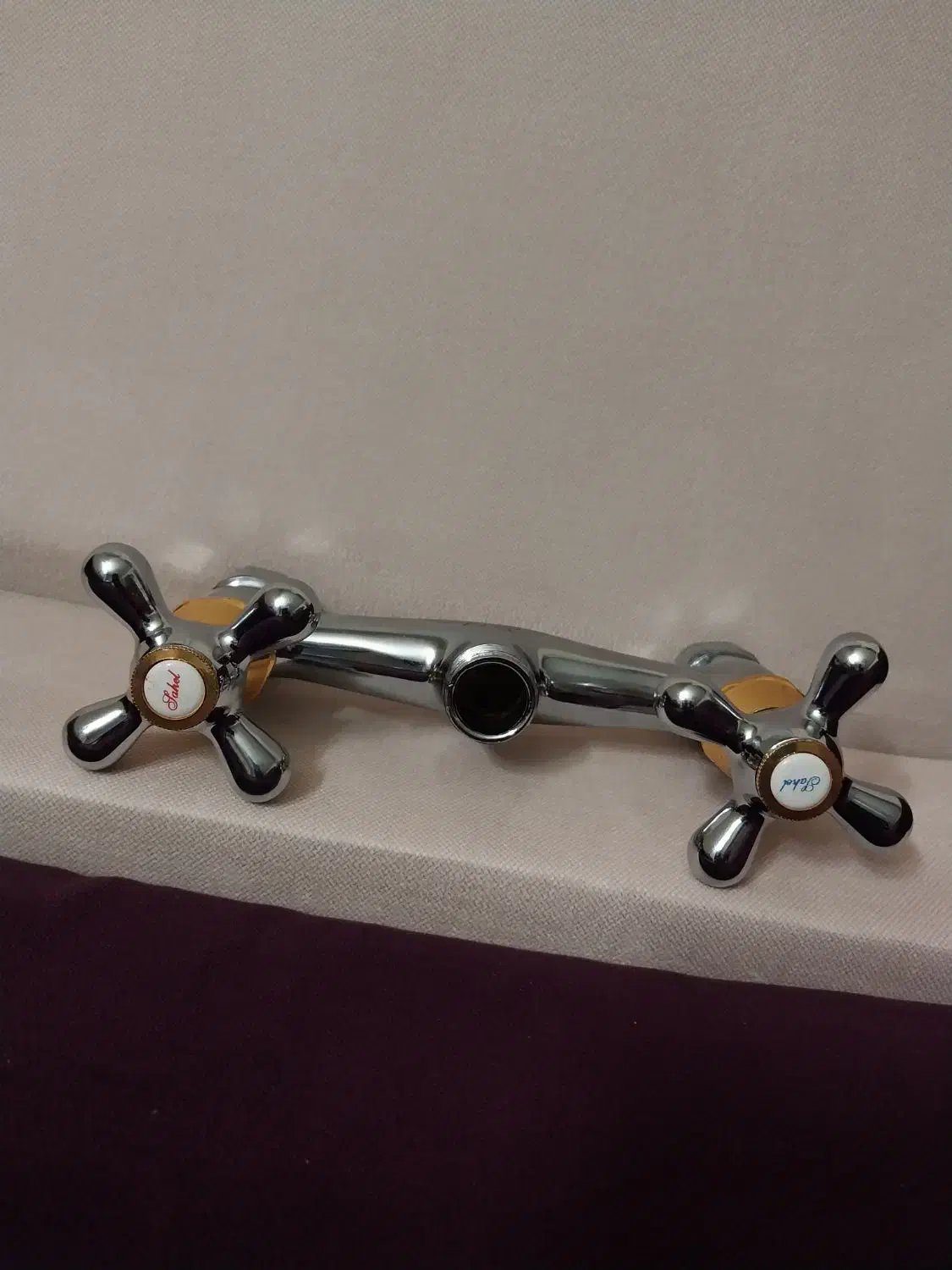 شیر روشویی مدل ساحل|لوازم سرویس بهداشتی|فردیس, شهرک ۱۱۰|دیوار