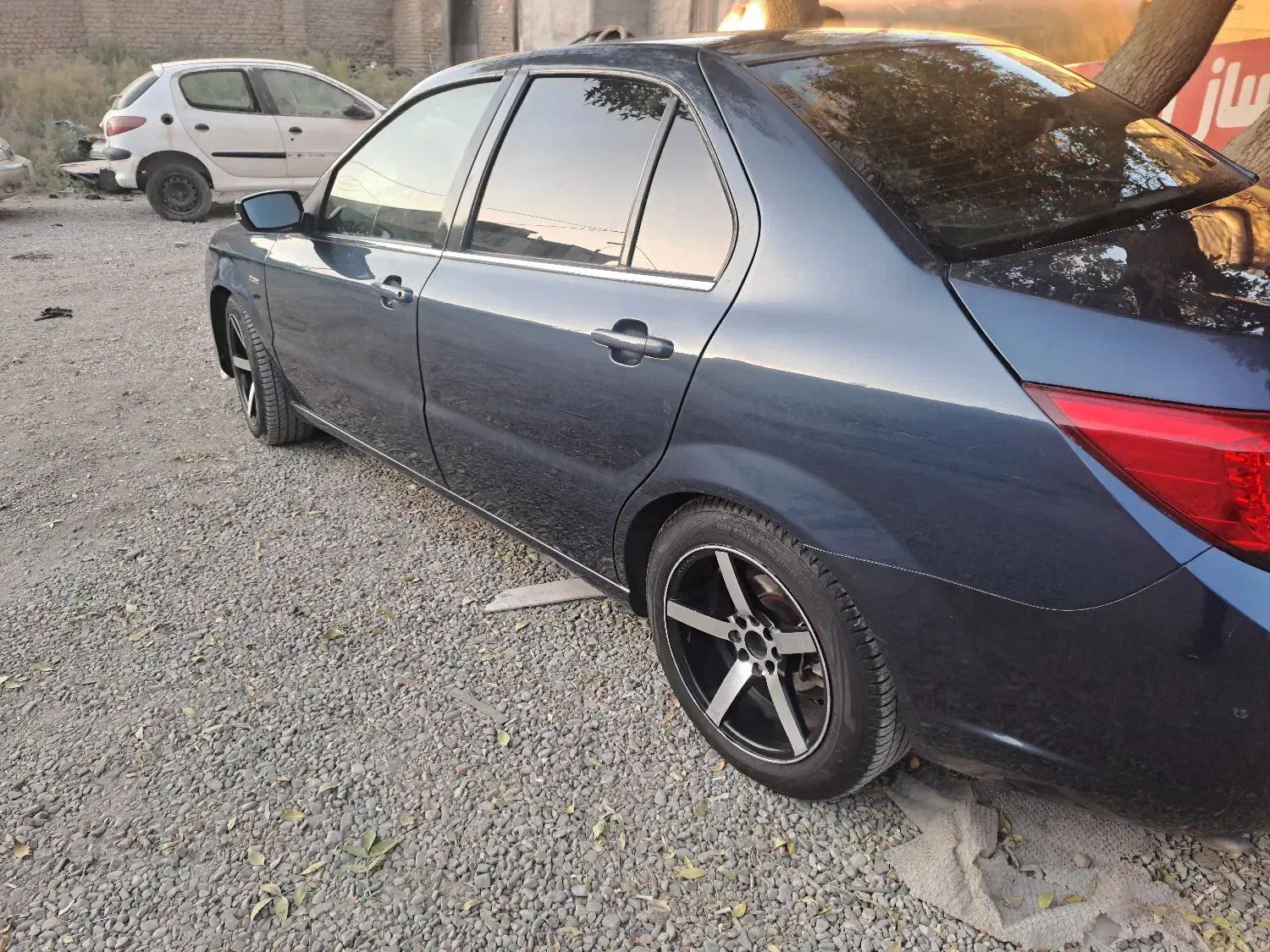 دنا ۹۵ خوشرنگ|خودرو سواری و وانت|ماهدشت, |دیوار