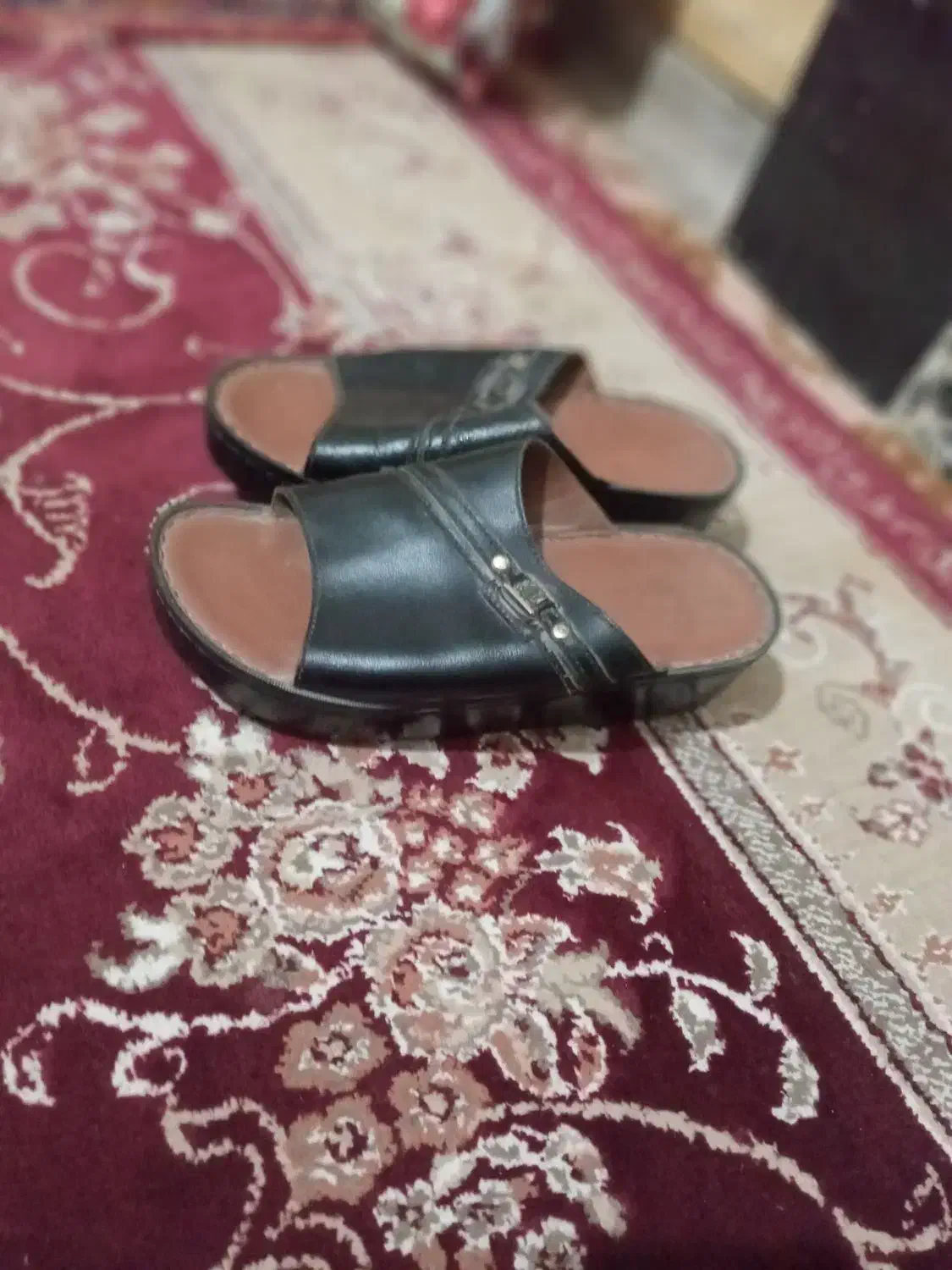 دنپایی مطراش الصیل الصلی درجه ال اوله مارک الزین|کیف، کفش، کمربند|بندر ماهشهر, |دیوار