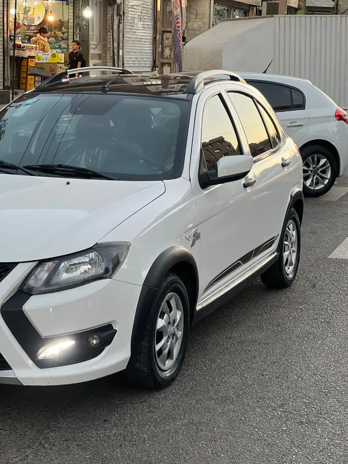 کوییک rs بی رنگ شاستی پلمپ مدل۱۴۰۲|خودرو سواری و وانت|تهران, فردوس|دیوار