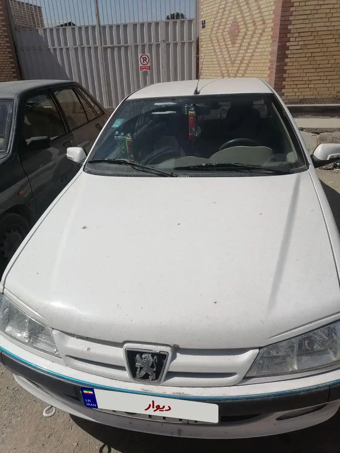 پژو پارس مدل 97 دوگانه سوز شرکتی|خودرو سواری و وانت|پاکدشت, پاکدشت (مامازند)|دیوار