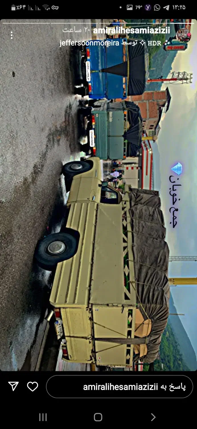 نیسان پاترول اس اماده به کار|خودرو سواری و وانت|بهنمیر, |دیوار