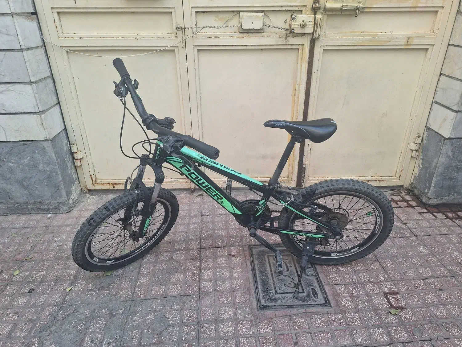 دوچرخه ۲۰ سالم درحد نو فروشی|دوچرخه، اسکیت، اسکوتر|مشکیندشت, |دیوار