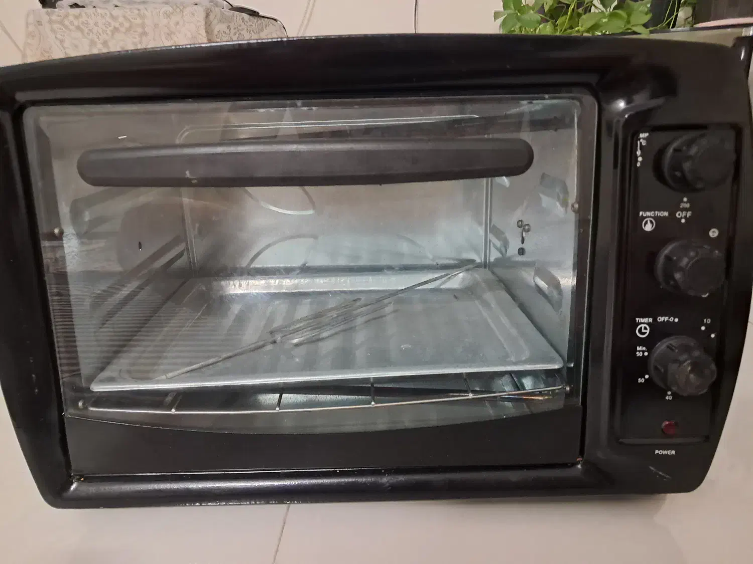 توستر نوبل، پلو پز برقی، کباب پز برقی بدون دود|اجاق گاز و لوازم برقی پخت‌وپز|شهریار, کهنز|دیوار