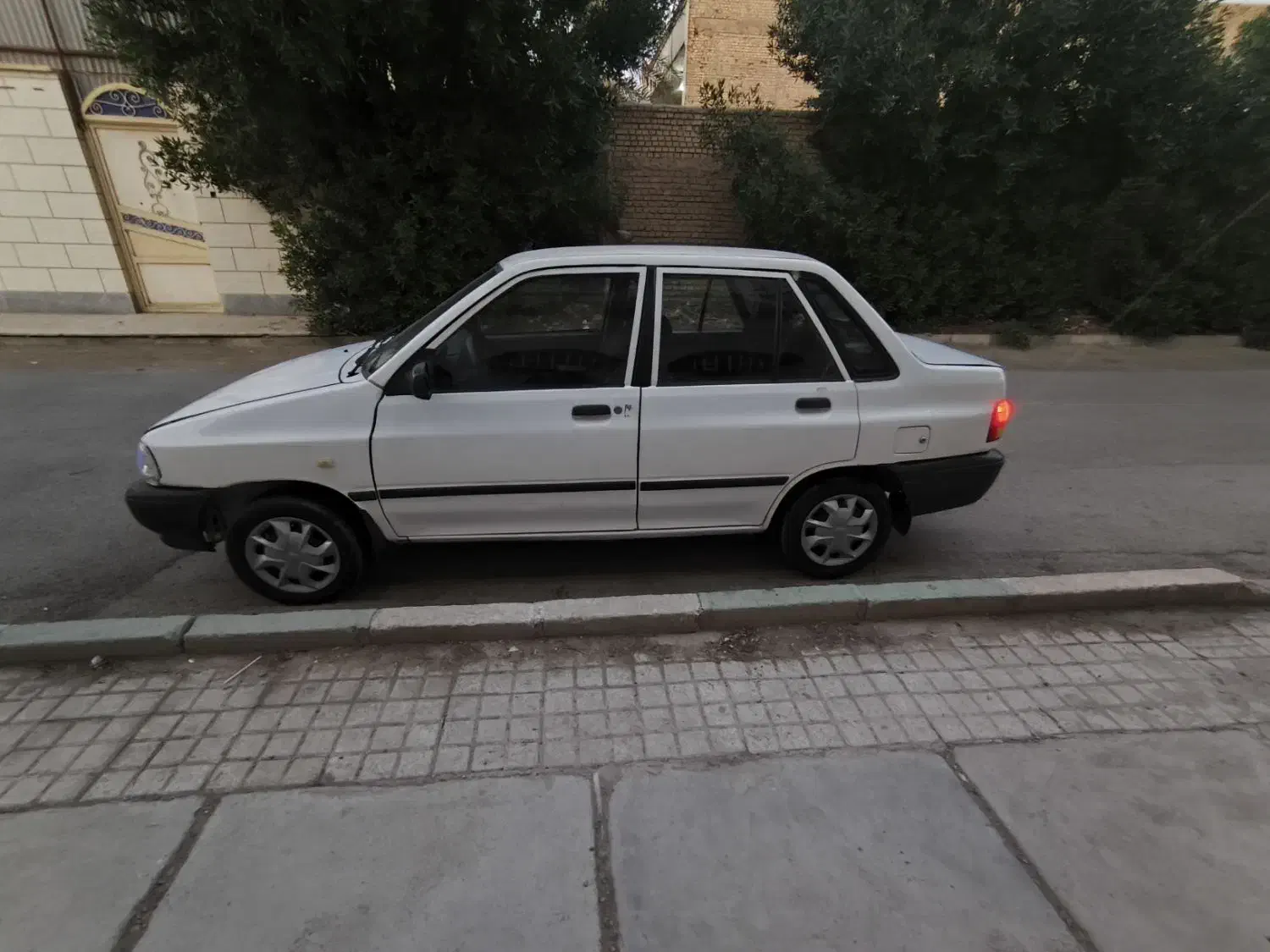 پراید 91دوگانه شرکتی|خودرو سواری و وانت|خرمشهر, |دیوار