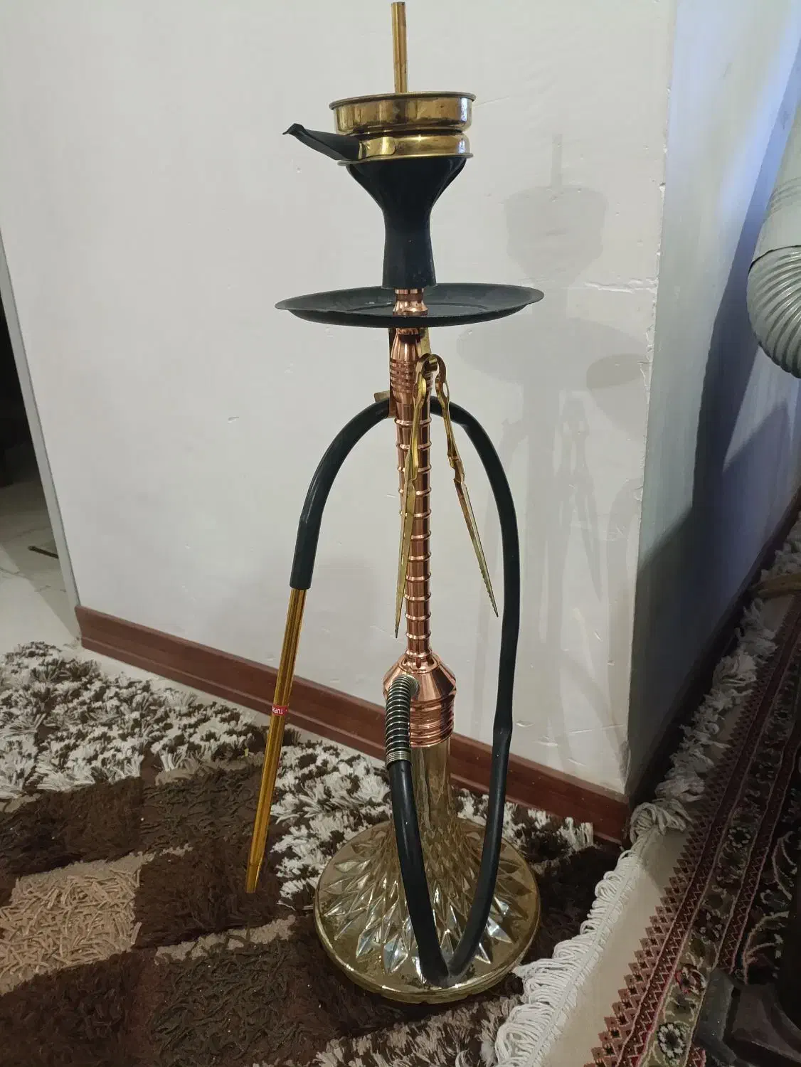 قلیان خارجی|کلکسیون و سرگرمی|پیشوا, |دیوار