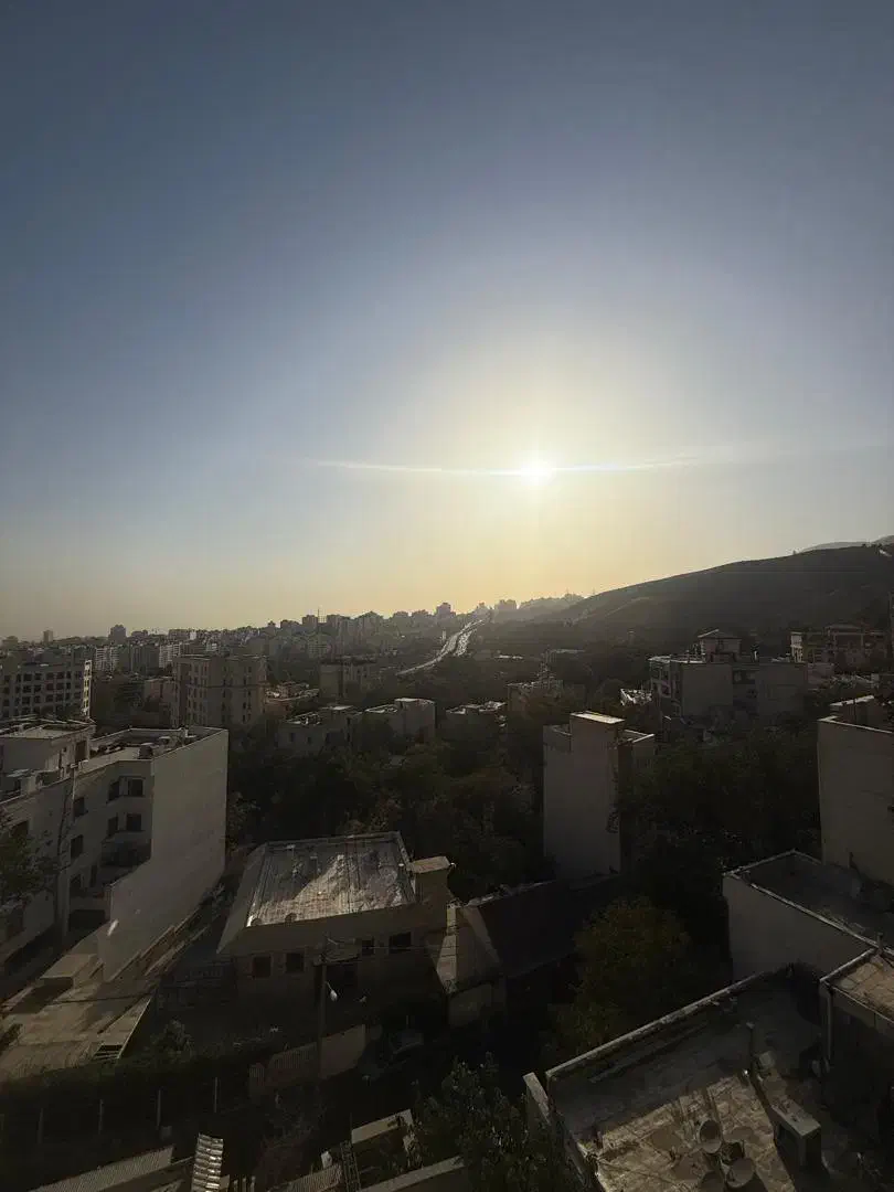 آپاراتمان ۸۵متری دو خواب غرق نور در اوین درکه|فروش آپارتمان|تهران, اوین|دیوار