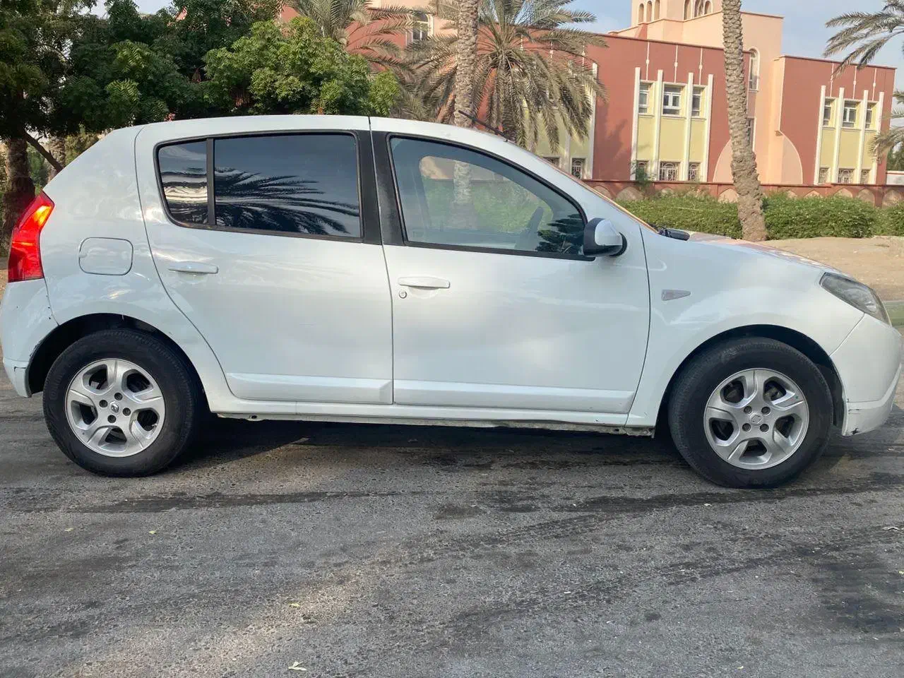 سانرو معمولی اتومات95|خودرو سواری و وانت|بندرعباس, |دیوار