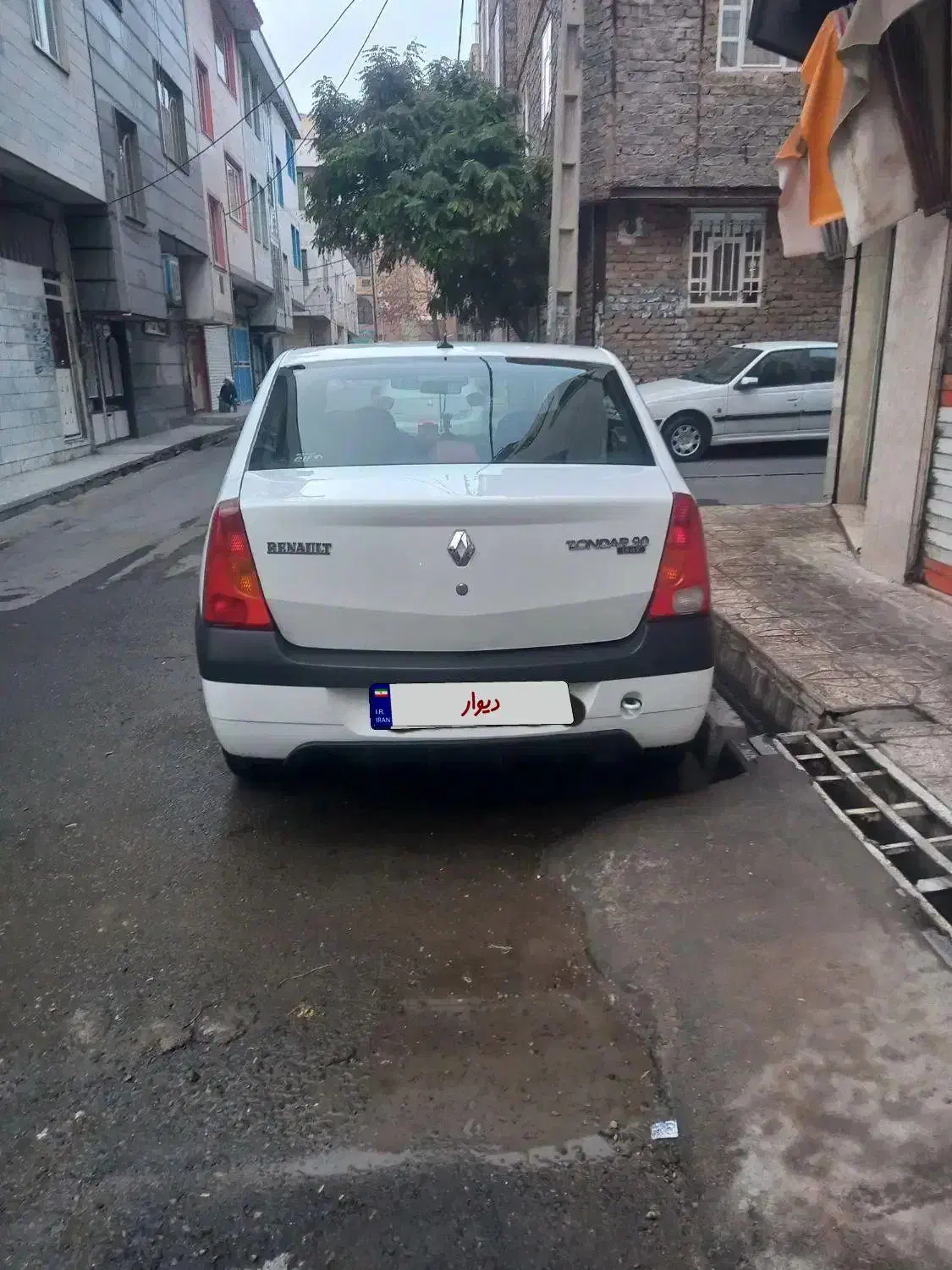 ال90مدل ۹۶ بیرنگ شاسی پلمپ|خودرو سواری و وانت|نسیمشهر, |دیوار