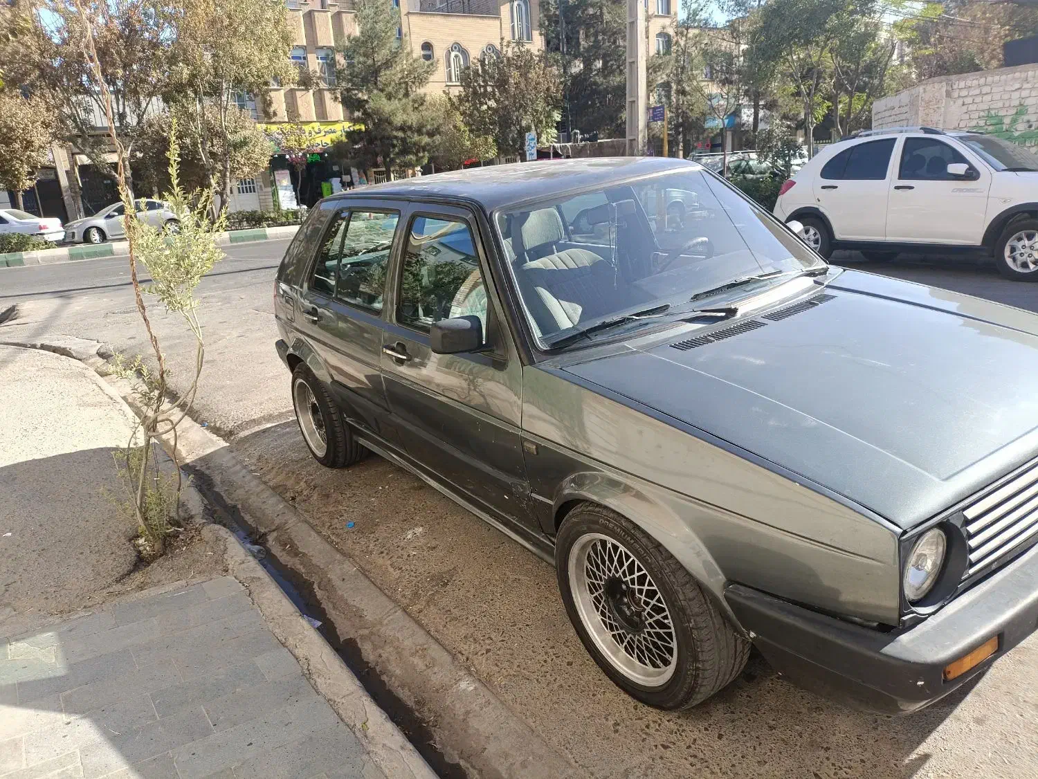 Golf نسل ۲|خودرو سواری و وانت|تهران, نیروی هوایی (پیروزی)|دیوار