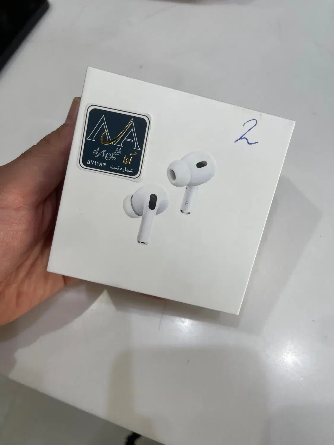 ایر پاد اپل|لوازم جانبی موبایل و تبلت|شیراز, میدان قائم|دیوار