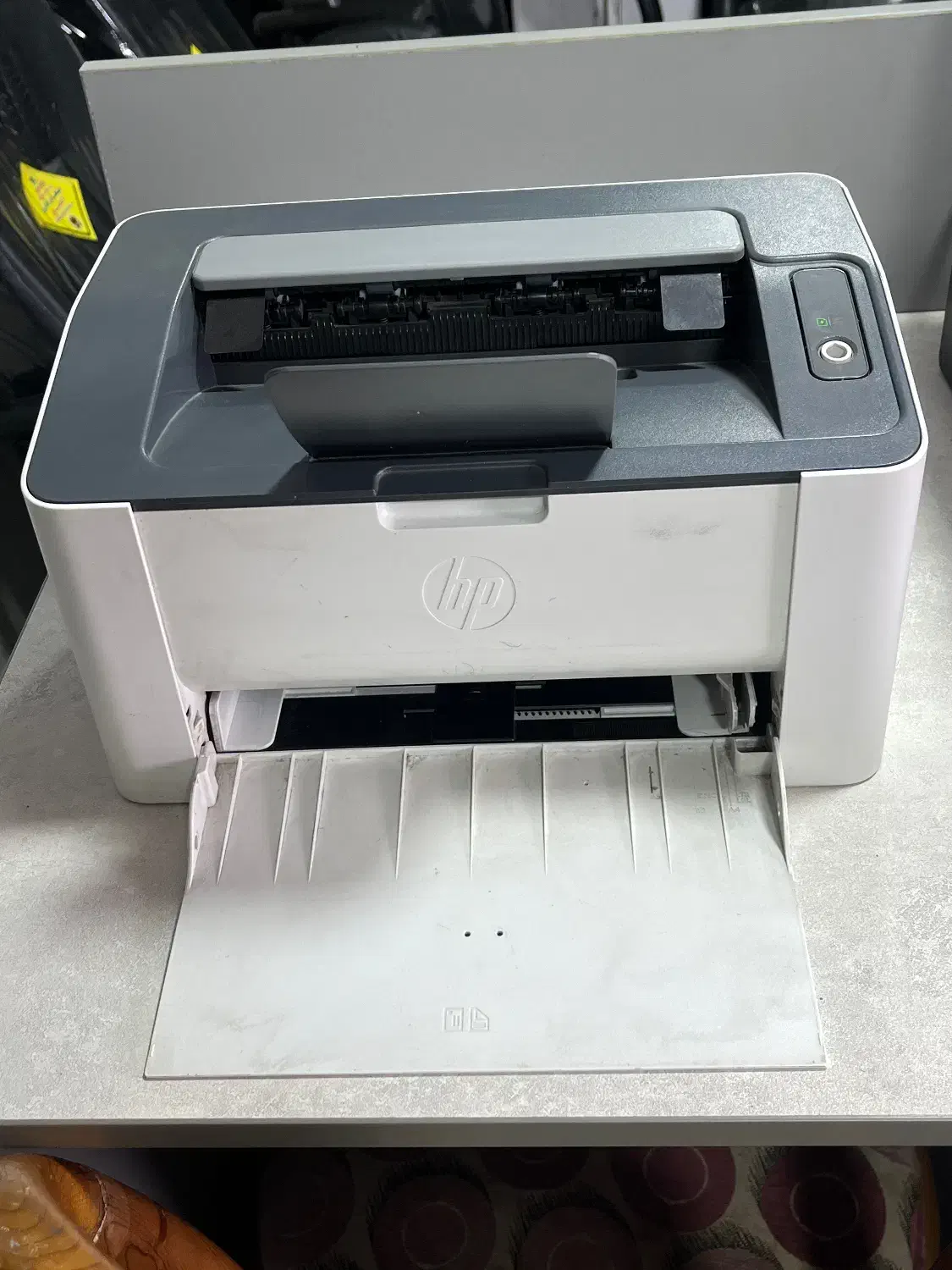 پرینتر Hp مدل ۱۰۷a|پرینتر، اسکنر، کپی، فکس|سلمان‌شهر, |دیوار