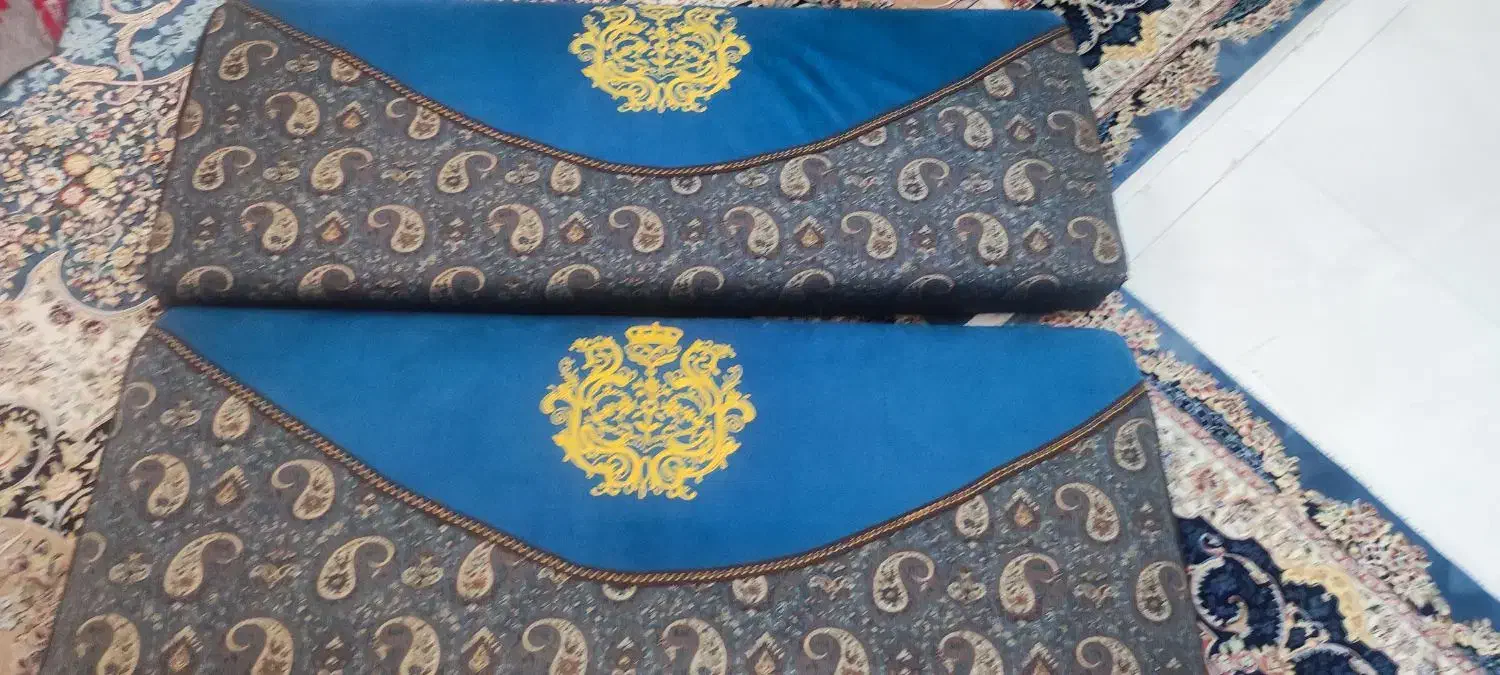 یک جفت پشتی ماشینی|پشتی|ساوه, |دیوار