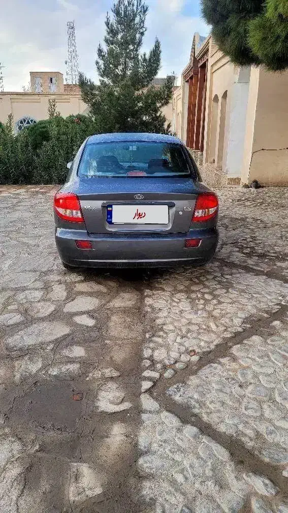 ریو مدل ۹۰|خودرو سواری و وانت|مشهد, جنت|دیوار