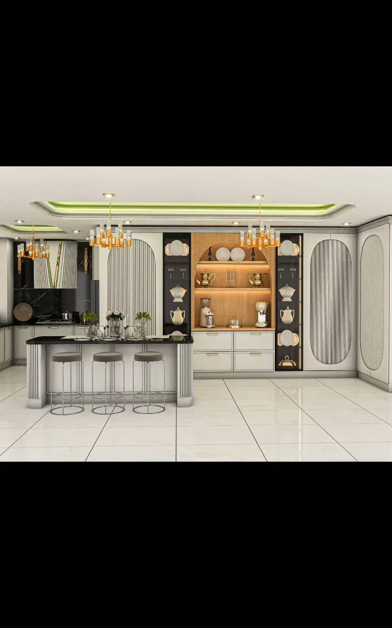 کابینت و کمد دیواری سفارشی با کیفیت و دقت بالا|مصالح و تجهیزات ساختمان|تهران, هوانیروز|دیوار