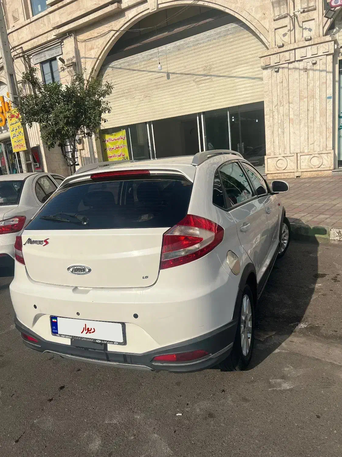 Mvm 315 مدل 98|خودرو سواری و وانت|رشت, شهریاران|دیوار