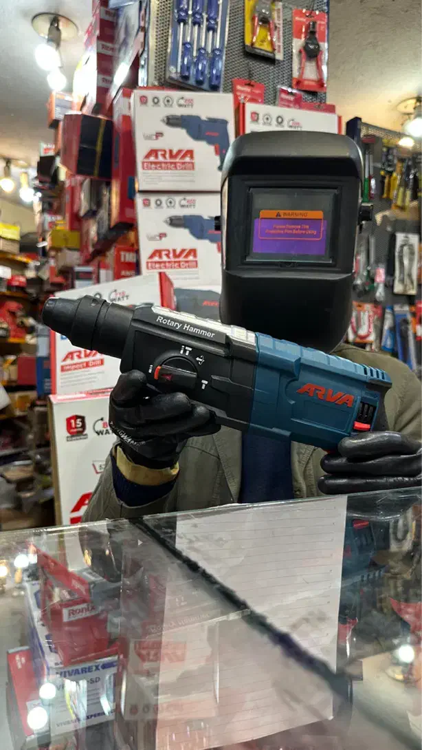 بتن کن ،سه کاره،تخریب، رونیکس دی سی ای،هلتی|ماشین‌آلات صنعتی|رشت, باهنر|دیوار