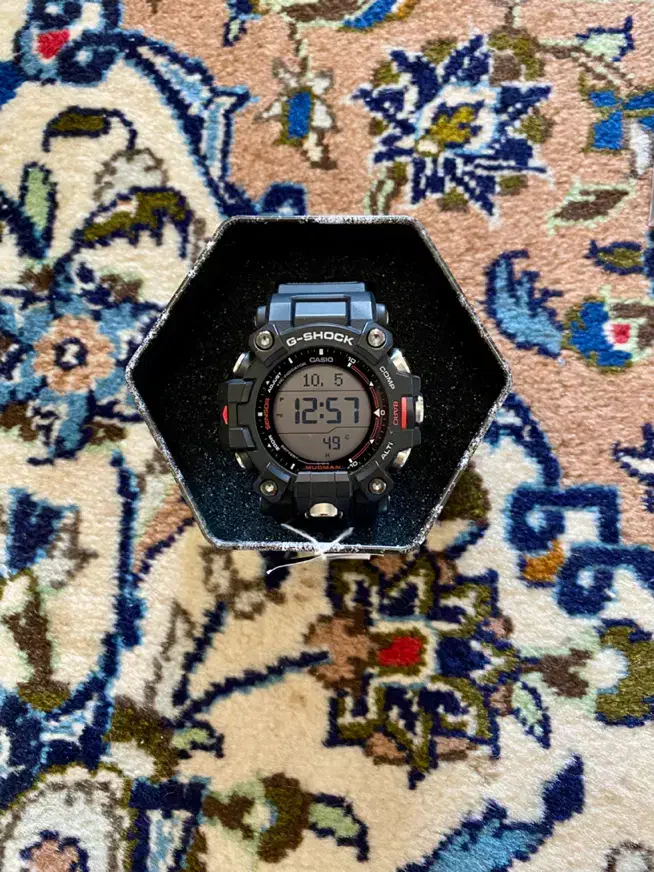 جی شاک g-shock جیشاک gw 9500|ساعت|تهران, شهرک آپادانا|دیوار