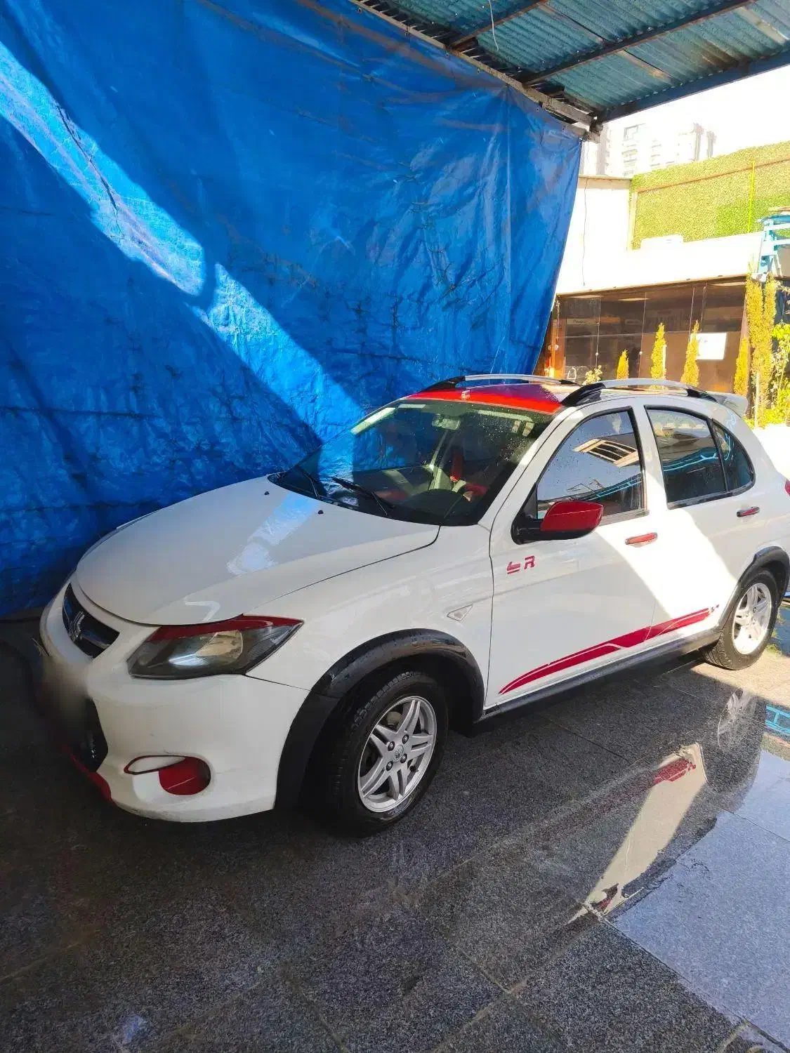 کوییک R|خودرو سواری و وانت|تهران, والفجر (افسریه)|دیوار