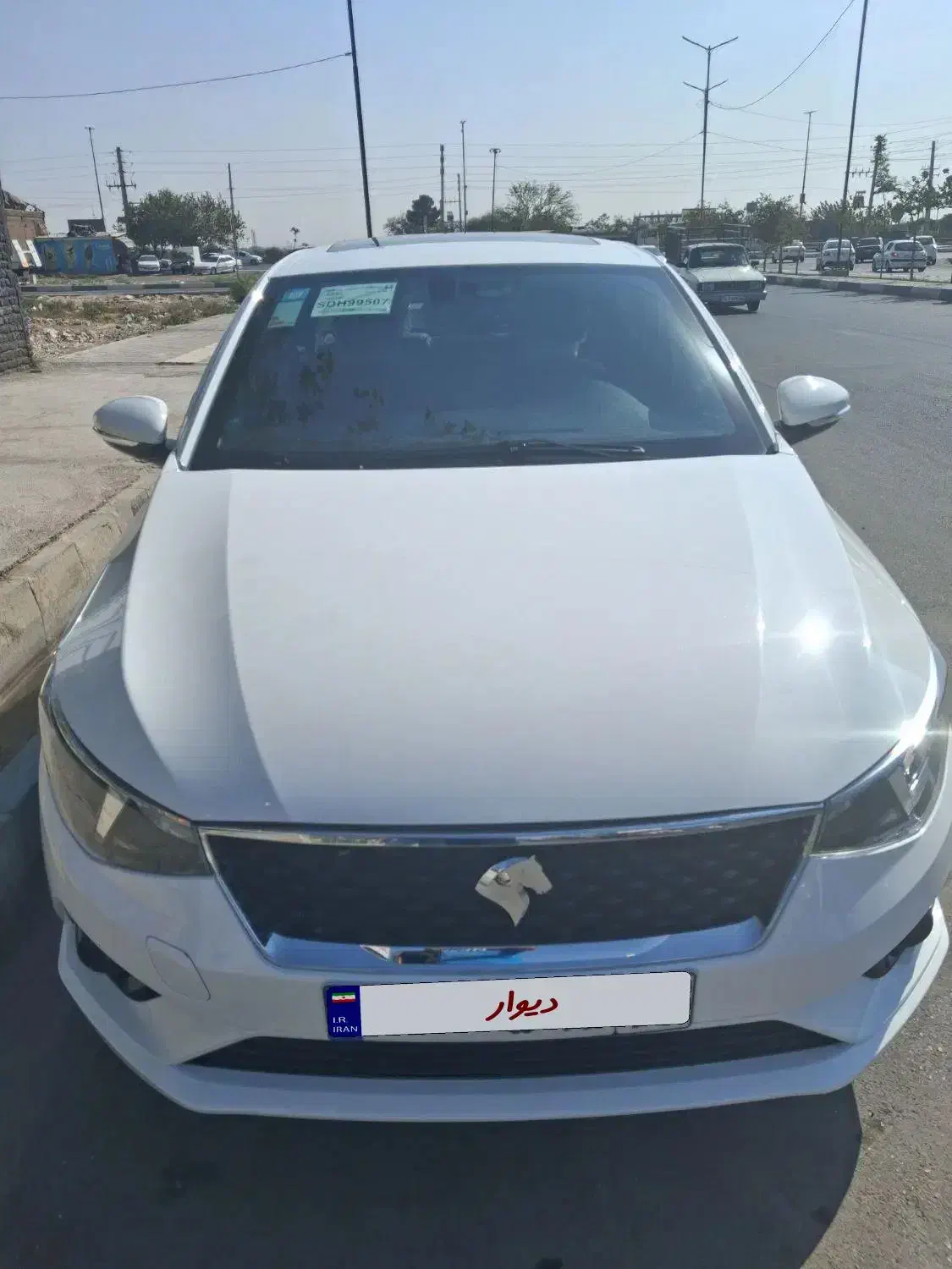 تارا اتوماتیک v4 ال ایکس مدل 1404|خودرو سواری و وانت|اسلام‌شهر, شهرک مهدیه|دیوار