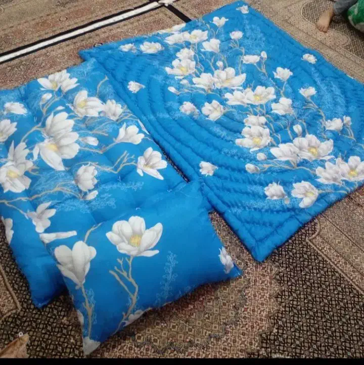 دوخت لحاف تشک بالش|رختخواب، بالش، پتو|ارومیه, |دیوار